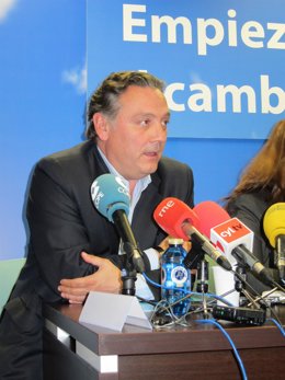 El Cabeza De Lista Del PP Al Congreso Por León, Alfredo Prada