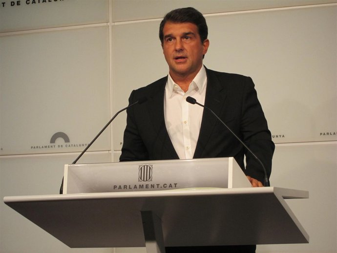 Joan Laporta (DC)