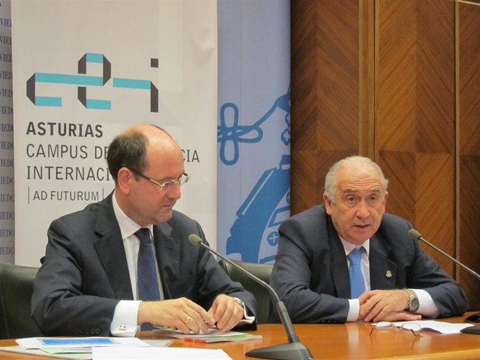 Santiago Álvarez Y Vicente Gotor