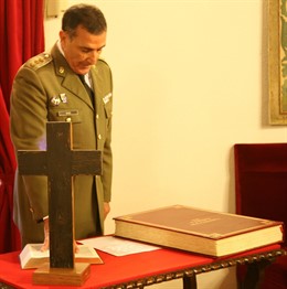 El Coronel Sáez Revilla 