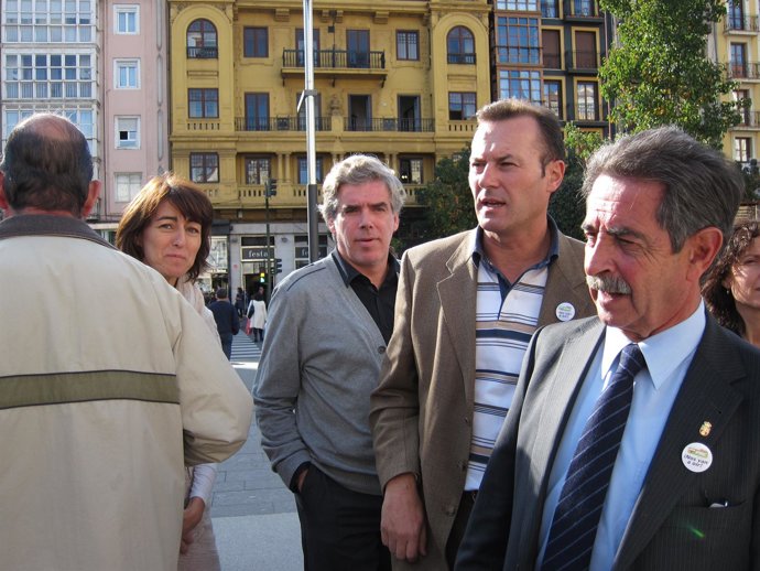 Revilla, Blanco, Fuentes-Pila Y Coterillo. 