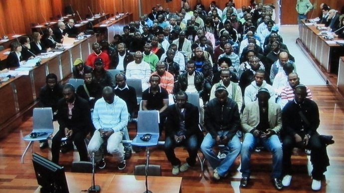 Juicio Del Caso Nilo