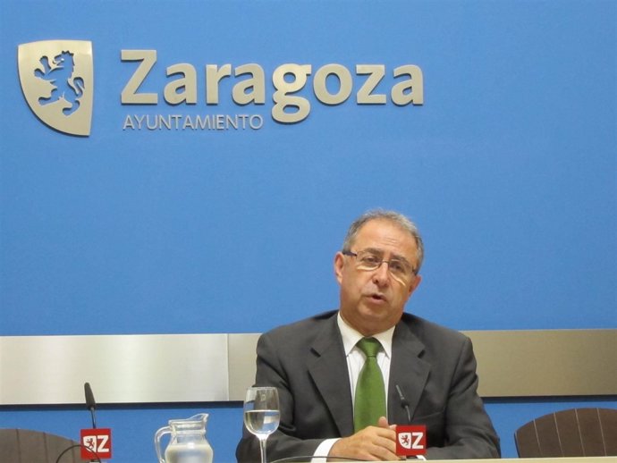 Fernando Gimeno, Vicealcalde