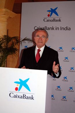 Isidre Fainé, Presidente De Caixabank