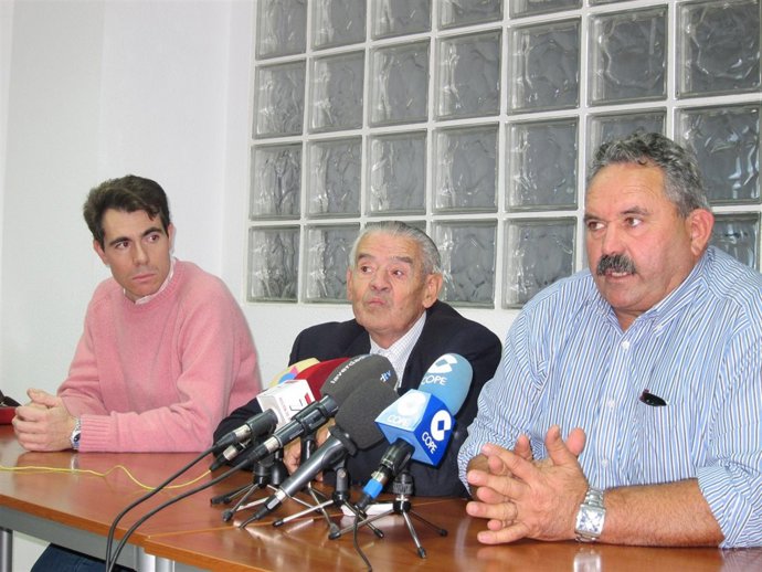 Esparcia, Galera Y Carrión