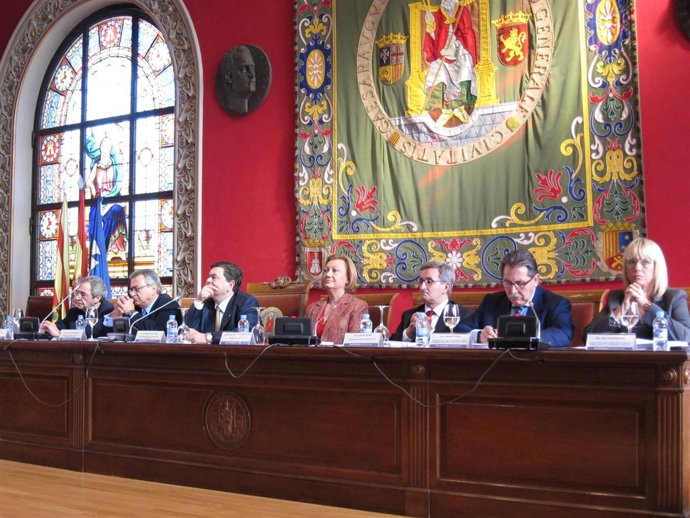 Jornada De Reconocimiento A Las Cátedras Institucionales Y De Empresa De La UZ