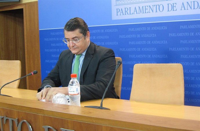 Antonio Sanz, Hoy En Rueda De Prensa
