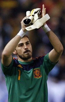 Casillas