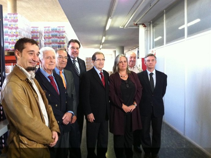 Banc Aliments Gran Recapte