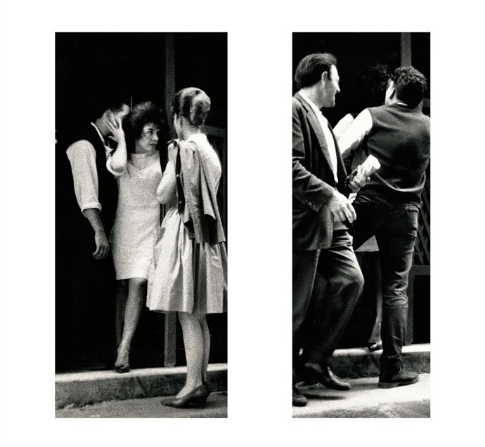 Imágenes De La Muestra De Joan Colom