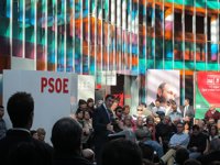 López reprocha al PP su falta de "gallardía" para pedir perdón al PSOE 