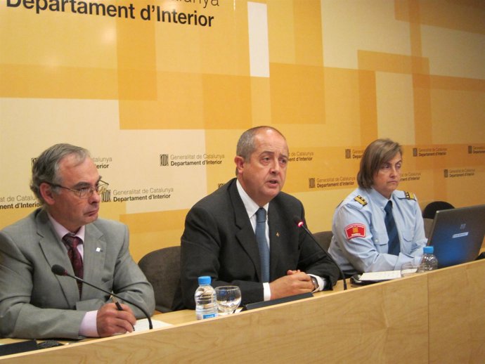 Josep Gassió, Felip Puig Y Anna Martín