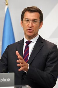 Feijóo dice que el copago ha sido "tantos años anunciado y nunca puesto" y apuesta por un gran pacto para pagar la deuda