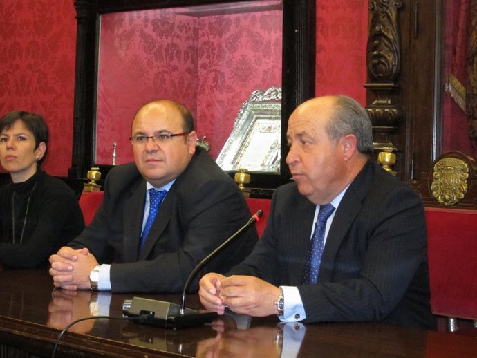 El Alcalde De Granada, José Torres Hurtado.