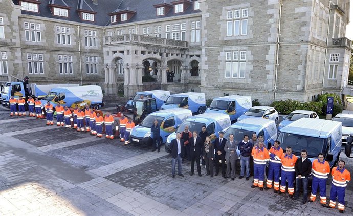 Nuevo Dispositivo De Inspectores Viales De Santander