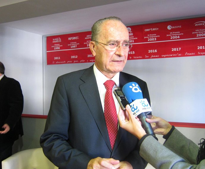 El Alcalde De Málaga, Francisco De La Torre