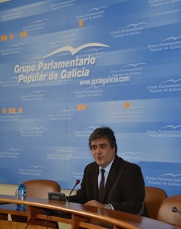 Pedro Puy Salienta Que O PP Incorpora No Seu Programa Electoral "Moitas Decisión