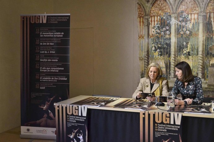 UGR Grupos De Teatro De Todo El Mundo En El IV Festival Internacional De Teatro 