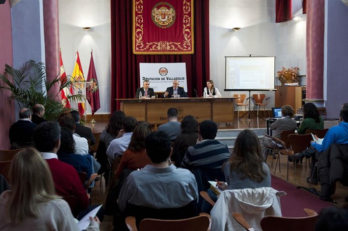 Encuentro Diputación De Vlaladolid