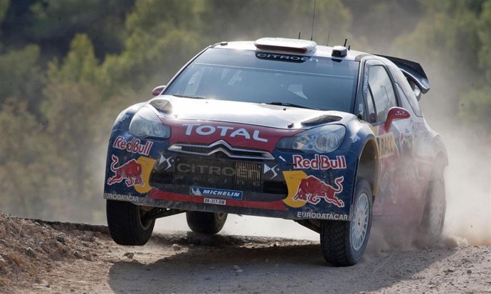 Sebastien Loeb