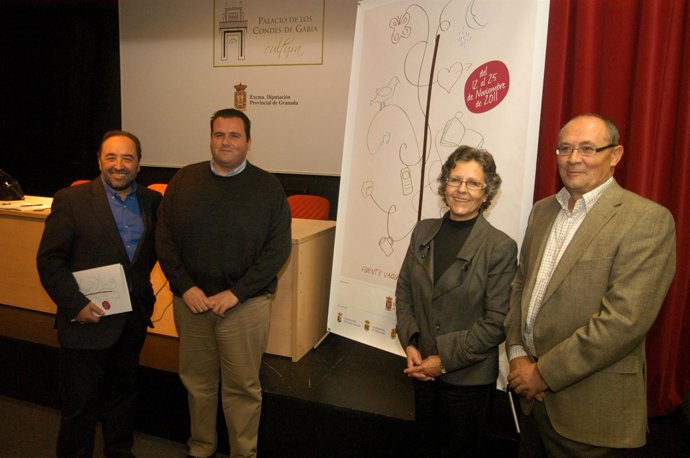 Nota Y Foto Rueda De Prensa Proyecto Lorca