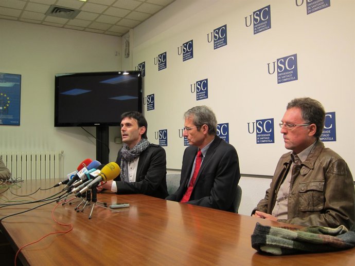 El Nobel De Química Schrock, En El Centro