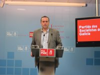 El PSdeG condena el ataque a la sede de Negreira y lo vincula con "el intento de los radicales de entorpecer la campaña"