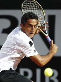 Tenis/París.- Seppi elimina a Almagro en la segunda ronda