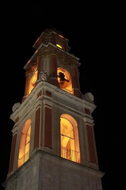 Iglesia El Salvador De Ayamonte.