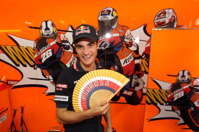 Dani Pedrosa