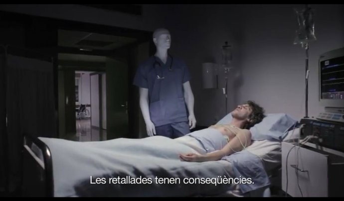 Imagen Del Spot Del PSC