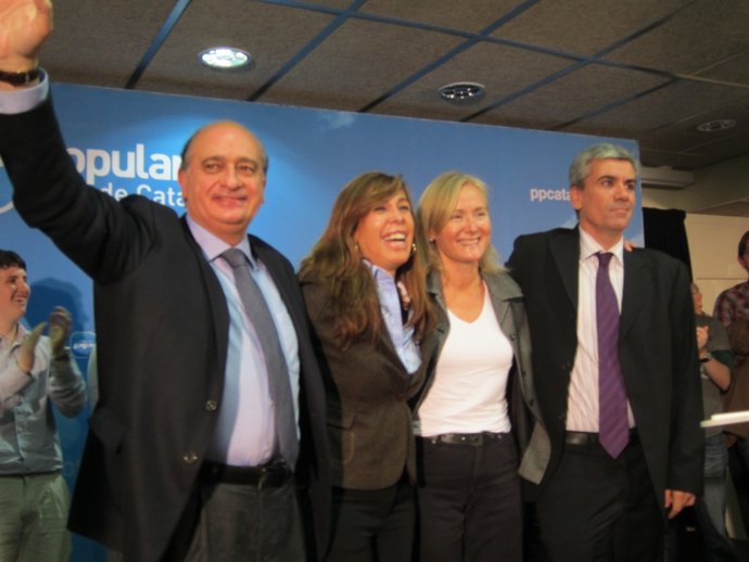 A.S. Camacho Y J.Fernández (PP)