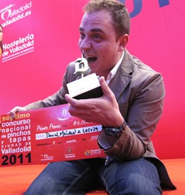 Ganador Del Concurso Nacional De Pinchos