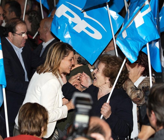 María Dolores De Cospedal