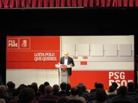 El PSdeG recurrirá las últimas normas de la Xunta en materia de sanidad por ser "ilegales"