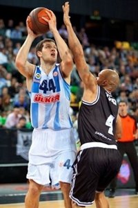 El Bilbao Basket se complica el pase