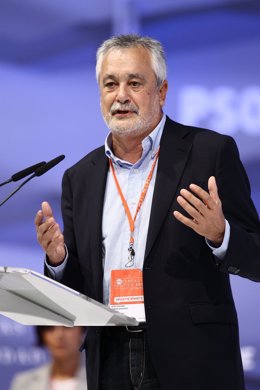José Antonio Griñán, Presidente De La Junta De Andalucía