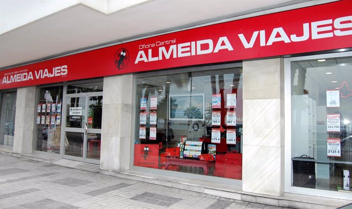 Agencia Viajes Málaga Andalucía Franquicias