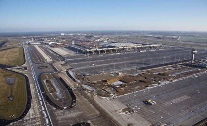 Imagen Del Aeropuerto De Brandenburgo
