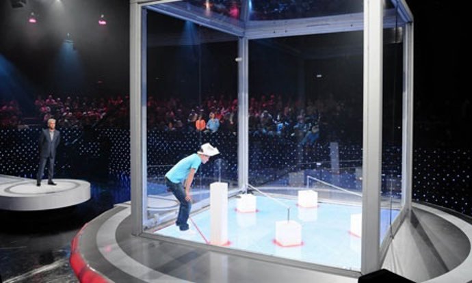 Cuatro Adapta El Concurso Británico 'The Cube' De ITV