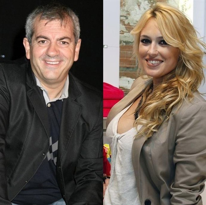 Carlos Sobera Y Carolina Cerezuela 