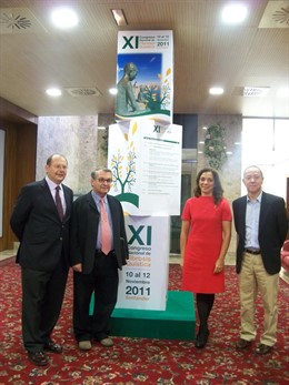 Presentación Del Congreso Nacional De Fibrosis Quística