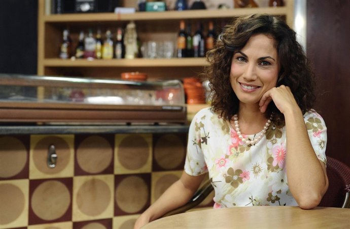 La Actriz Toni Acosta