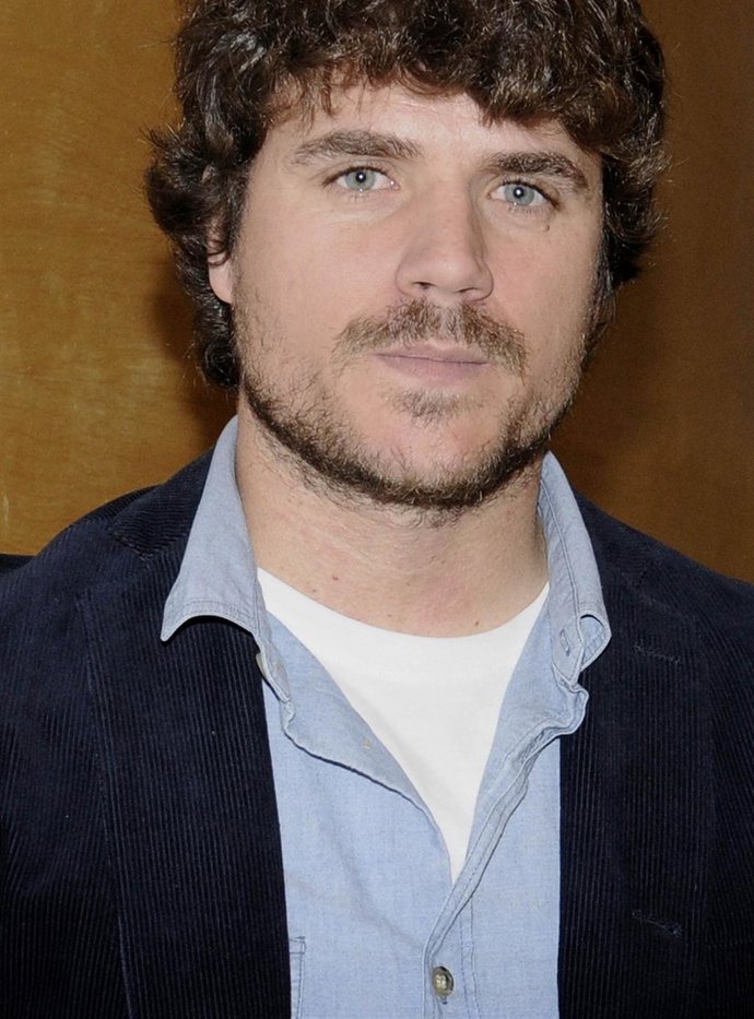 El Cantante Dani Martín De El Canto Del Loco