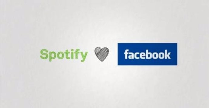 Spotify Y Facebook