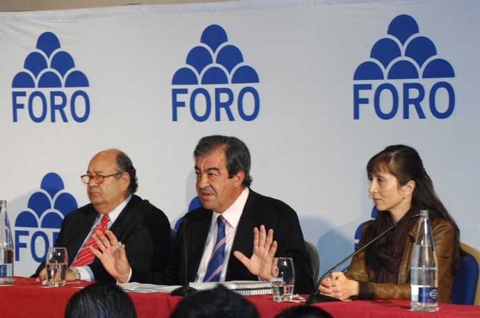 El Presidente Del Principado Presenta Su Programa Electoral En Gijón