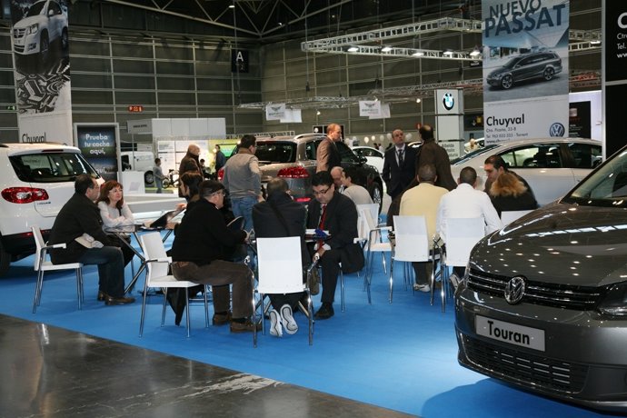 Feria Del Automóvil 2010