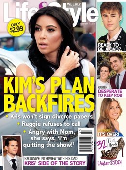 KIM KARDASHIAN