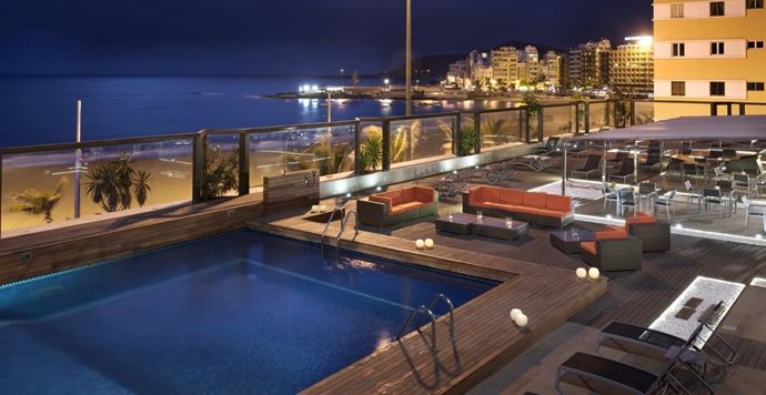 Hotel Cristina Las Palmas