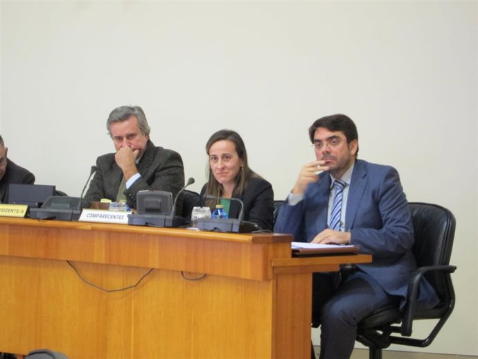 Comisión Bugarín Y Ethel Vázquez